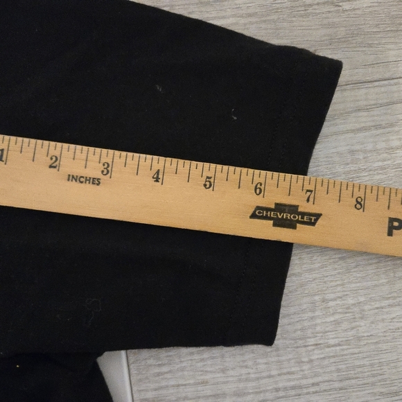 Foos Gone Wild Medium The Foo Files T Shirt Black Mens Size Medium - Picture 8 of 8